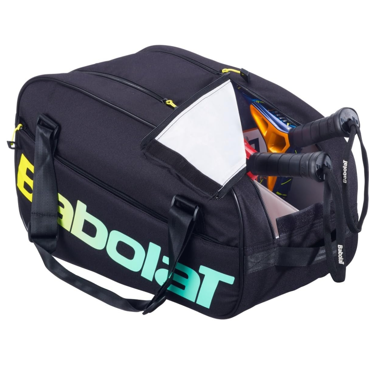 Balo Babolat Racket Court S ‘Black’ 759022 (4)