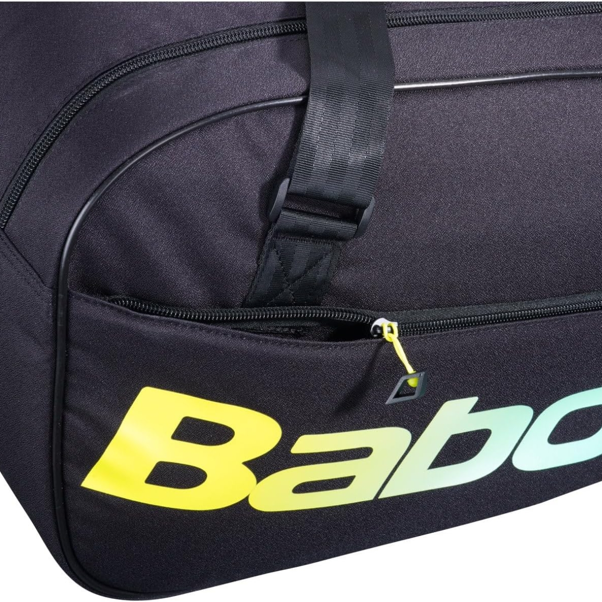 Balo Babolat Racket Court S ‘Black’ 759022 (5)