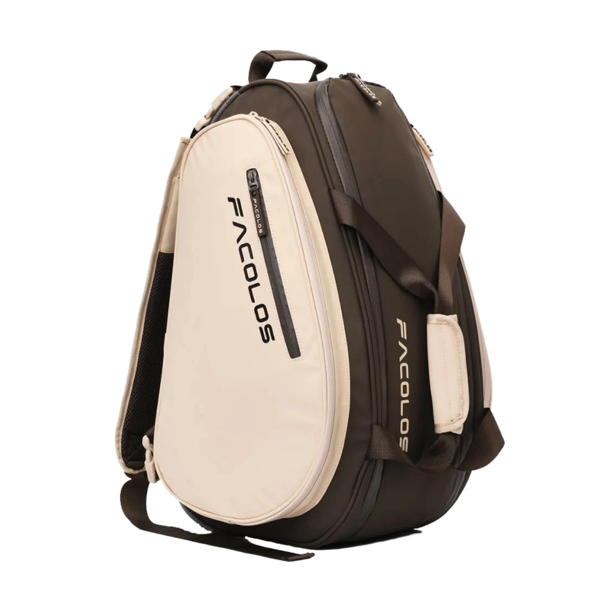 Balo Tennis_Pickleball WILSON RF Backpack 'Black' WR8032801001