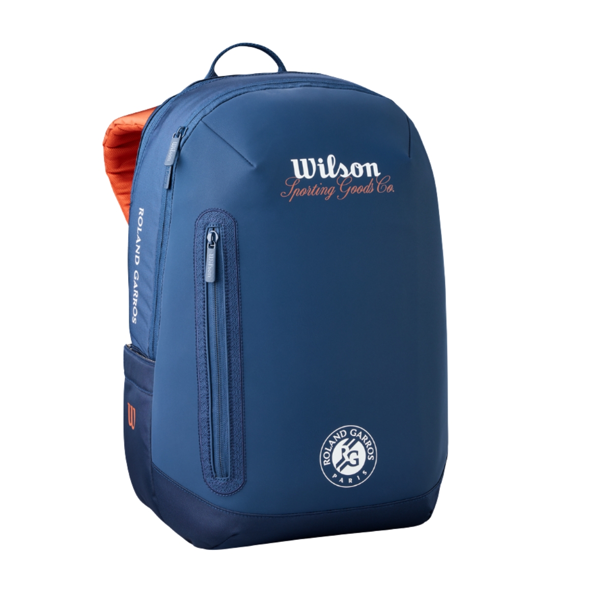 Balo Tennis_Pickleball Wilson Roland Garros 2026 Sessionsoire 'Dark Blue' WR8054001001