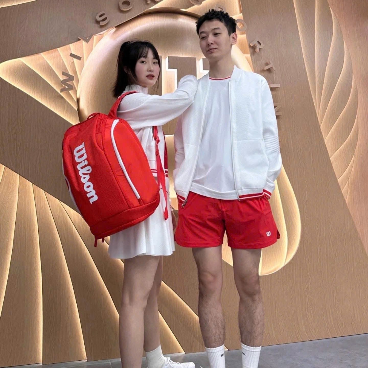 Balo Tennis_Pickleball Wilson Super Tour Red WR8036901001 (2) Balo Tennis/Pickleball Wilson Super Tour Red WR8036901001