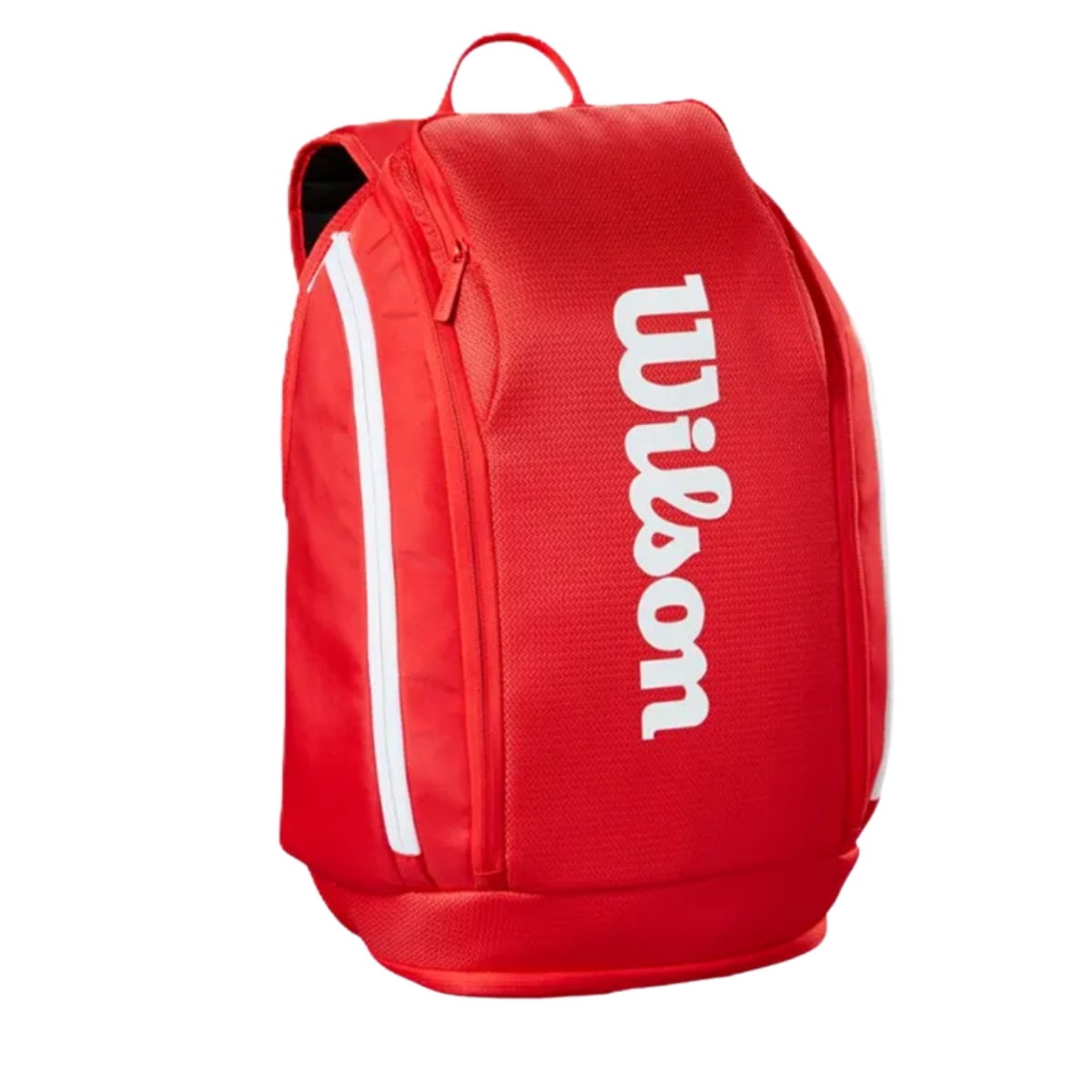 Balo Tennis_Pickleball Wilson Super Tour Red WR8036901001 Balo Tennis/Pickleball Wilson Super Tour Red WR8036901001