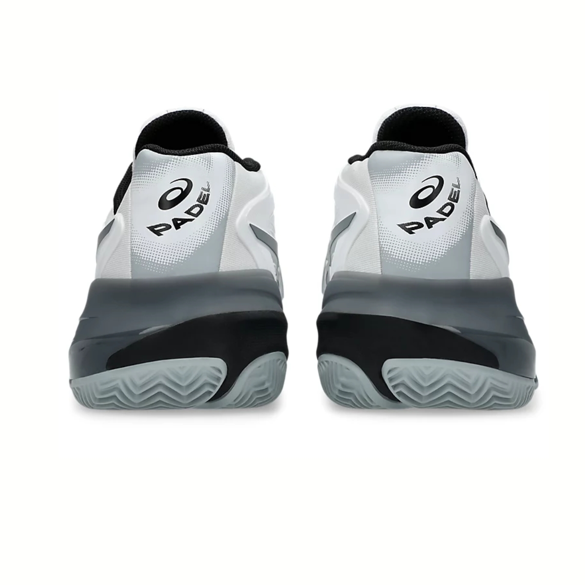 Giày Pickleball_Tennis Asics GEL-RESOLUTION X PADEL 'Steel Grey' 1041A492-100 (5)