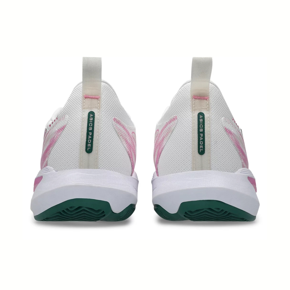 Giày Pickleball_Tennis Asics SONICSMASH FF 'White_Jewel Green' 1042A311-101 (6)