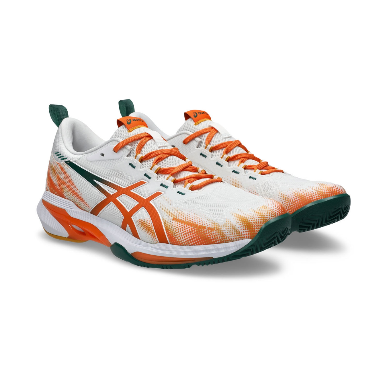Giày Tennis_Pickleball ASICS SONICSMASH FF 'White_Energy Orange' 1041A538-100 (3) Giày Tennis/Pickleball ASICS SONICSMASH FF 'White/Energy Orange' 1041A538-100
