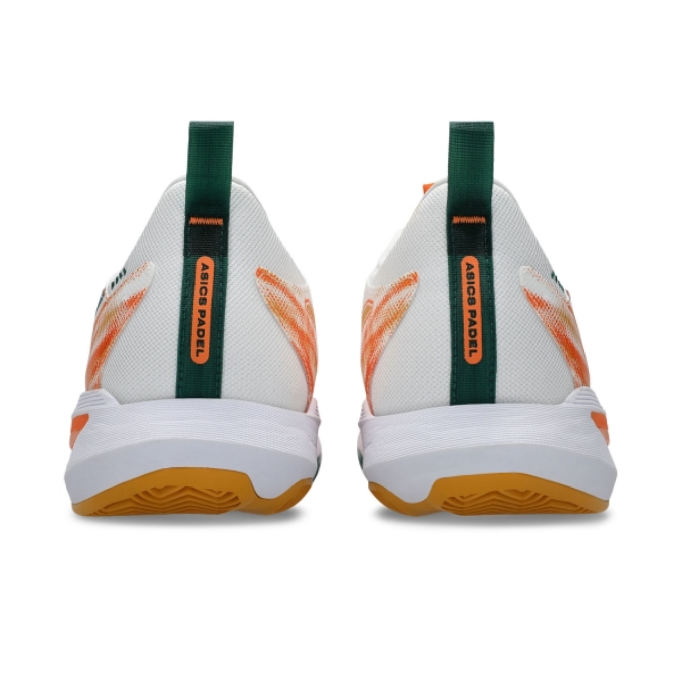 Giày Tennis_Pickleball ASICS SONICSMASH FF 'White_Energy Orange' 1041A538-100 (4) Giày Tennis/Pickleball ASICS SONICSMASH FF 'White/Energy Orange' 1041A538-100