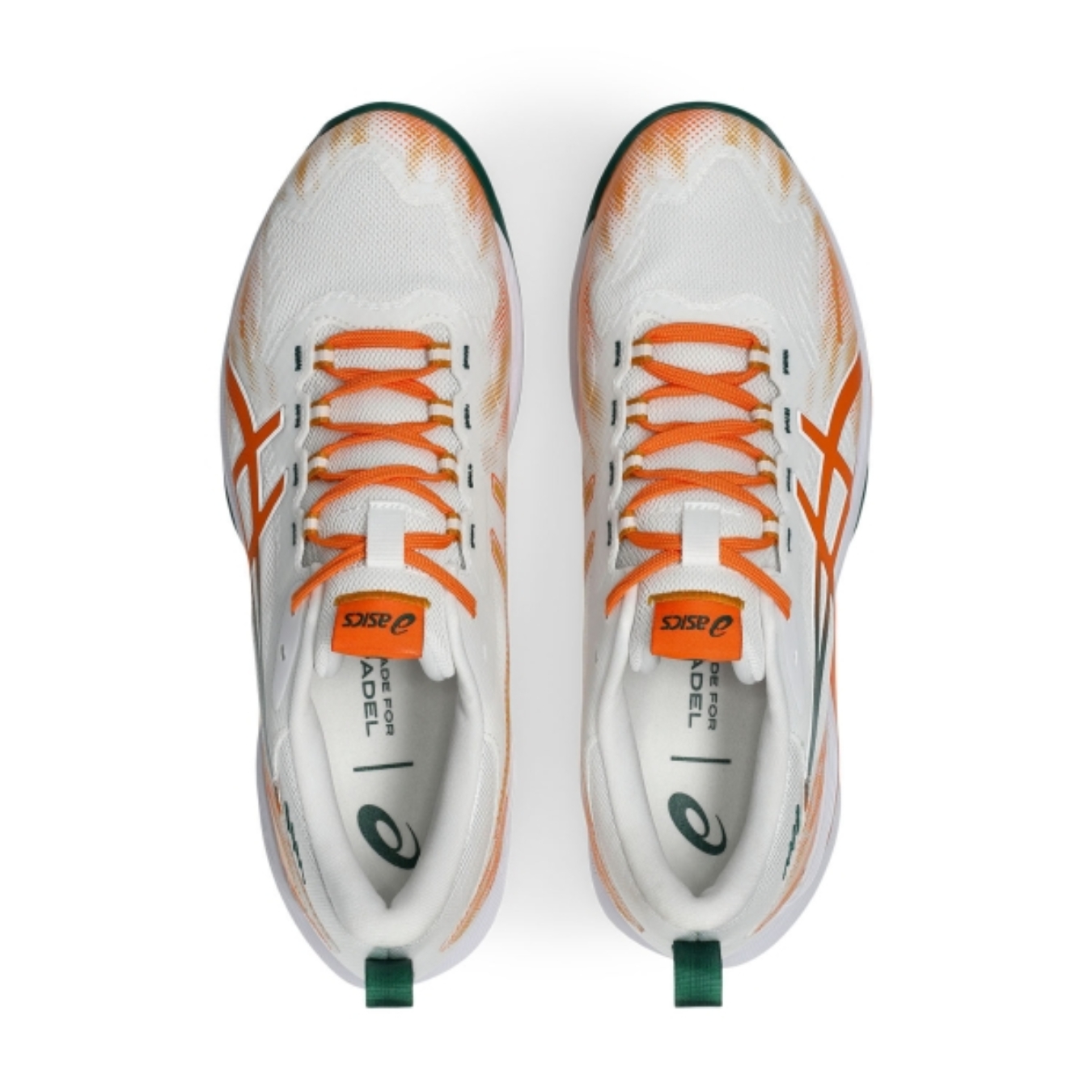 Giày Tennis_Pickleball ASICS SONICSMASH FF 'White_Energy Orange' 1041A538-100 (5) Giày Tennis/Pickleball ASICS SONICSMASH FF 'White/Energy Orange' 1041A538-100