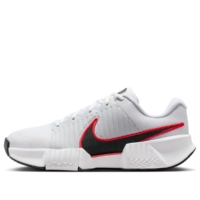 Giày Pickleball/Tennis Nike GP Challenge Pro 'White Black Light Crimson' IF7052-101