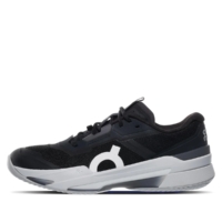 Giày Pickleball/Tennis On THE ROGER Pro Fire Clay ‘Black’ 3MF30820106