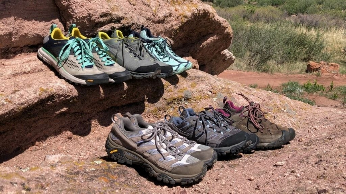 Top 8 thương hiệu giày trekking tốt nhất hiện nay