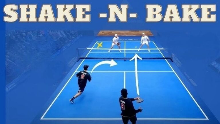 chiến thuật Shake N Bake là gì