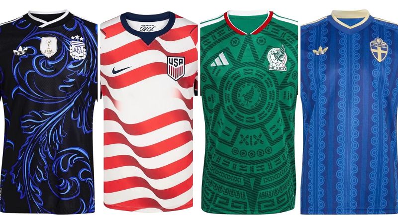 Nên mua áo đấu World Cup chính hãng để được đảm bảo về chất lượng và trải nghiệm sử dụng
