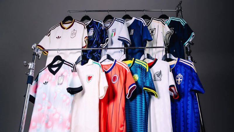 Lựa chọn đúng địa chỉ mua áo đấu World Cup chính hãng giúp khách hàng được bảo toàn quyền lợi