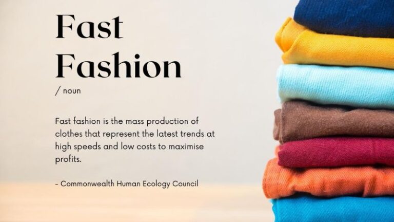 Fast fashion là gì?