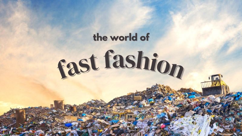 Fast fashion là gì? Đây là thuật ngữ chỉ xu hướng thời trang được thiết kế, sản xuất và bán ra thị trường với tốc độ nhanh chóng