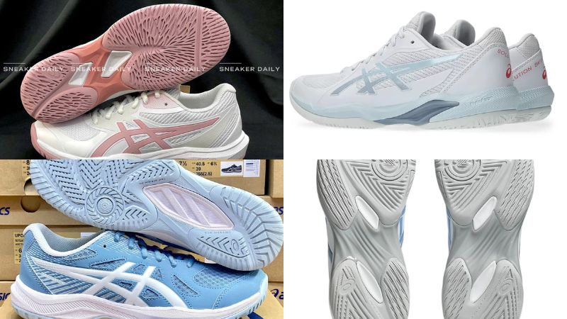 Sneaker Daily là một trong những địa chỉ mua giày pickleball ASICS dưới 2 triệu chính hãng