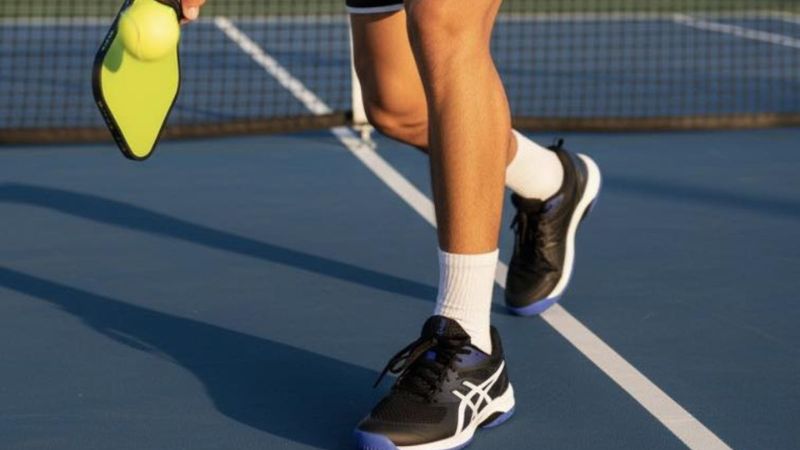 Những đôi giày pickleball ASICS dưới 2 triệu vẫn sở hữu thiết kế ưu việt từ hãng