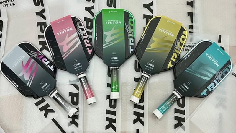 Kamito Alpha X với Sypik Triton 5 đều sở hữu độ ổn định đáng kinh ngạc trong khi thi đấu