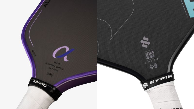 Quyết định lựa chọn Kamito Alpha X hay Sypik Triton 5 nên dựa vào phong cách chơi của từng cá nhân