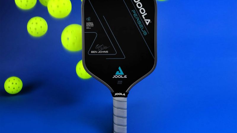 Vợt pickleball JOOLA nổi bật độ bền hơn cả nhờ công nghệ lõi phản lực độc quyền