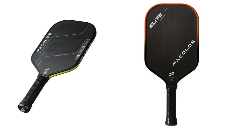 Vợt pickleball Facolos Pro Series Hybrid 2.0 tuy có giá dưới 4 triệu nhưng được tích hợp nhiều công nghệ đột phá