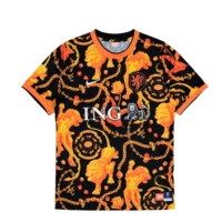 Áo Nike Netherlands x Patta Academy Pro Short-Sleeve Top IH1678-010