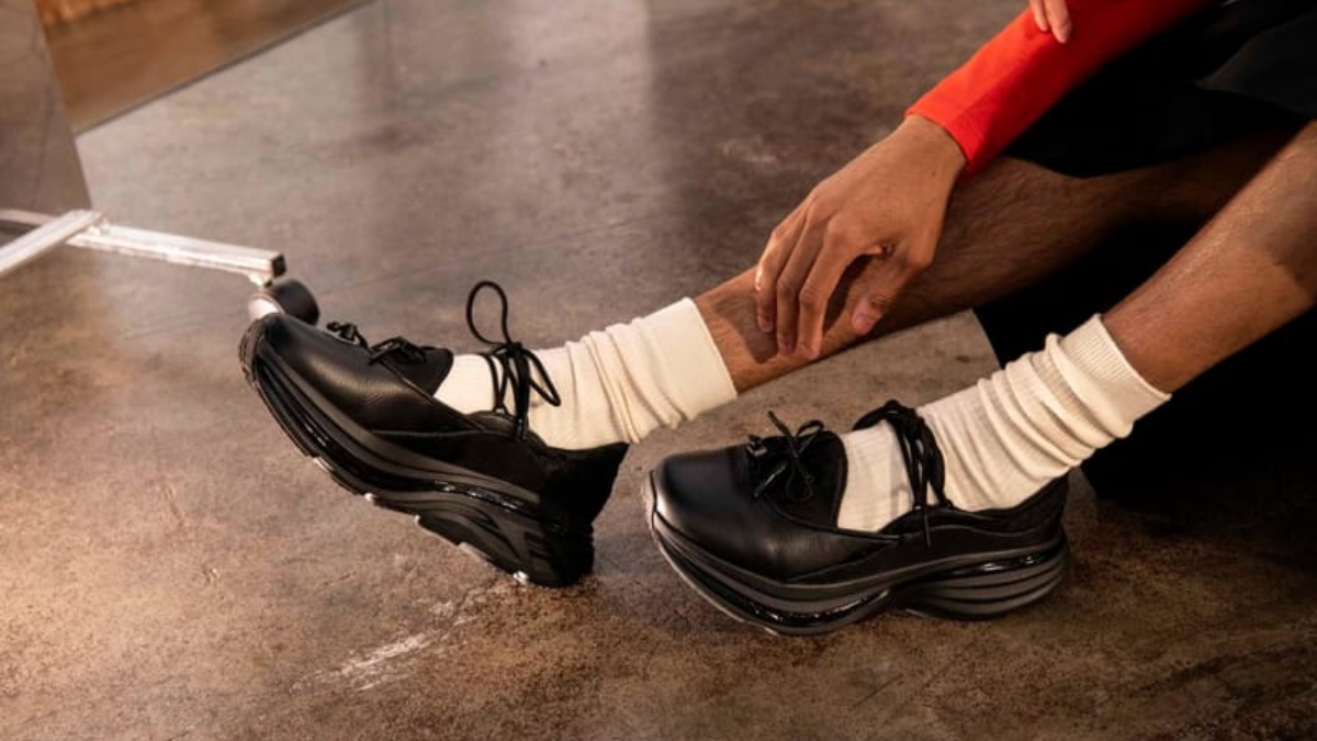 Điểm danh 10 mẫu sneaker đen dành cho phái đẹp