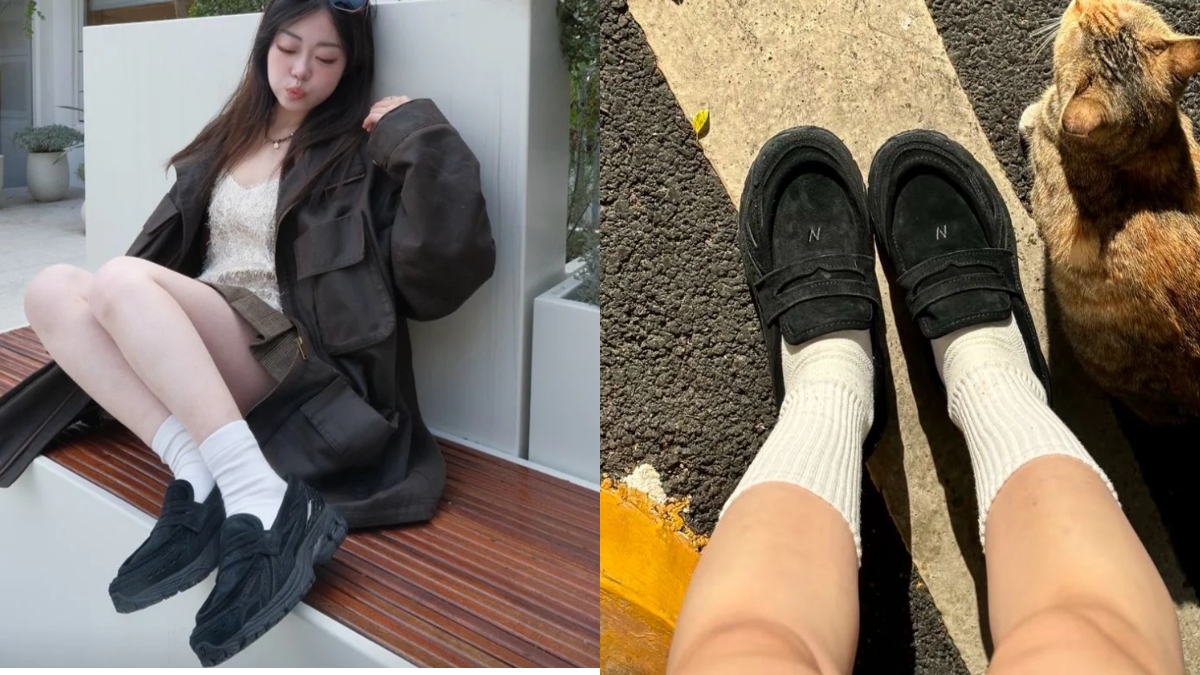 Điểm danh 10 mẫu sneaker đen dành cho phái đẹp