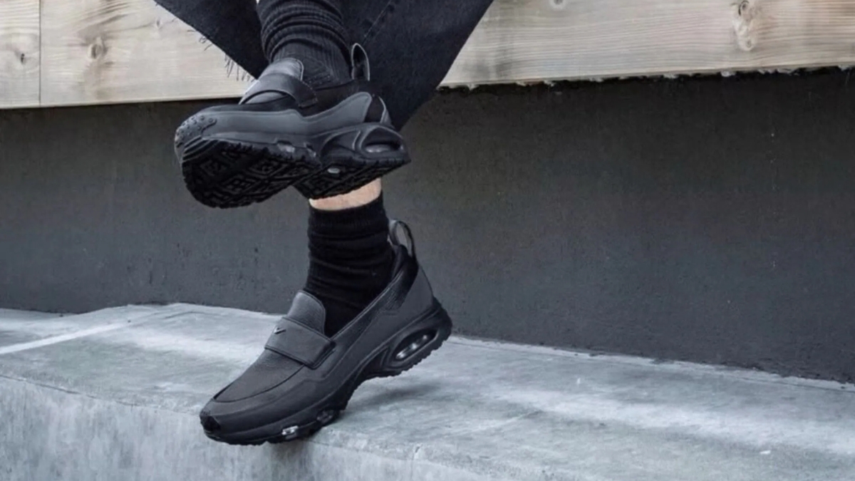 Gợi ý 5 mẫu giày sneaker lai loafer chinh phục phái đẹp