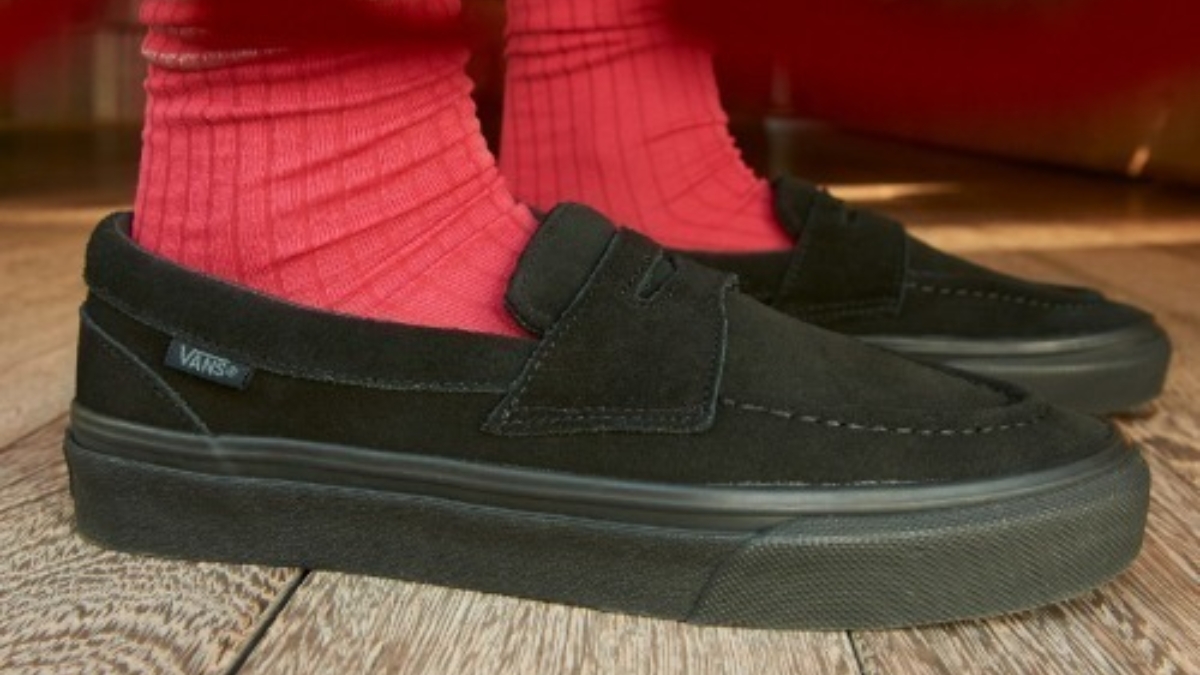 Gợi ý 5 mẫu giày sneaker lai loafer chinh phục phái đẹp