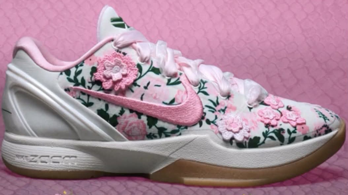 Hé lộ 7 siêu phẩm Nike Kobe vừa được Vanessa Bryant ra mắt