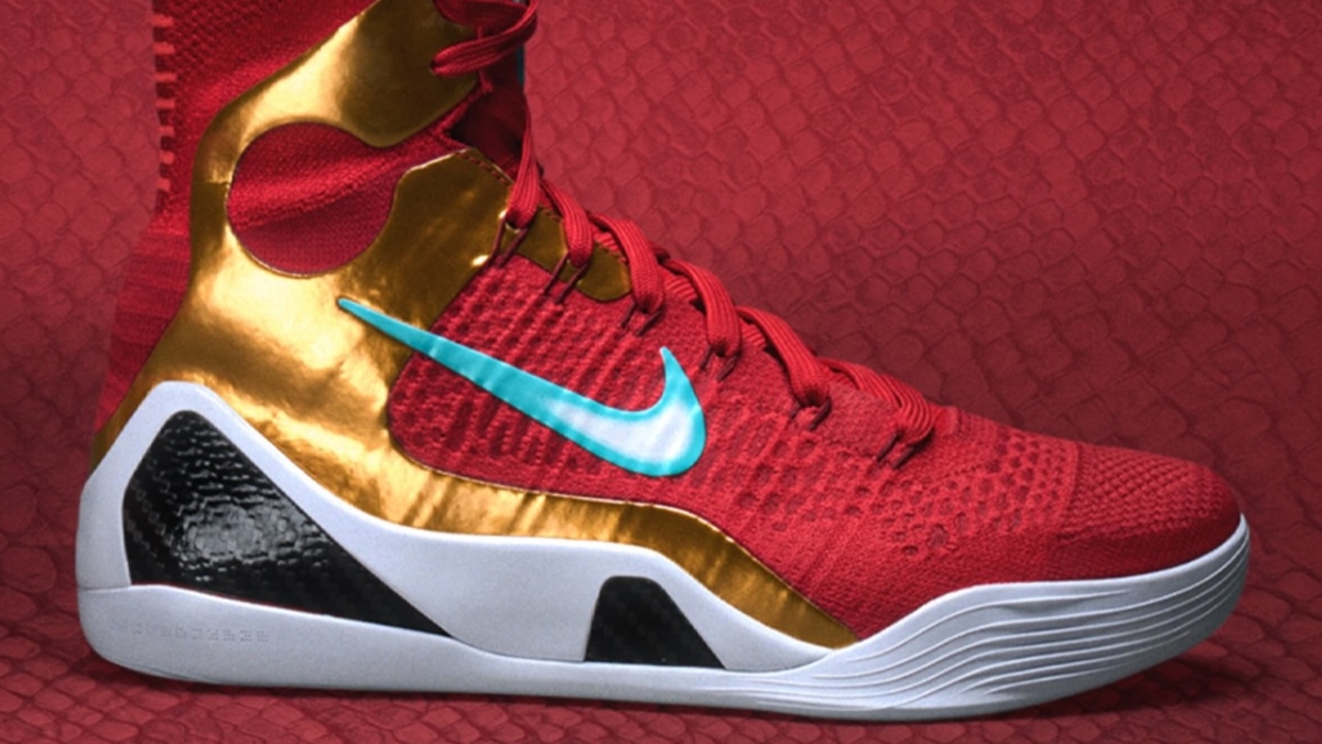 Hé lộ 7 siêu phẩm Nike Kobe vừa được Vanessa Bryant ra mắt