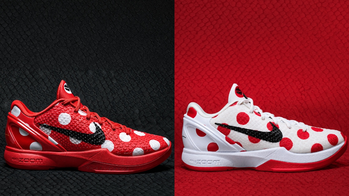 Hé lộ 7 siêu phẩm Nike Kobe vừa được Vanessa Bryant ra mắt