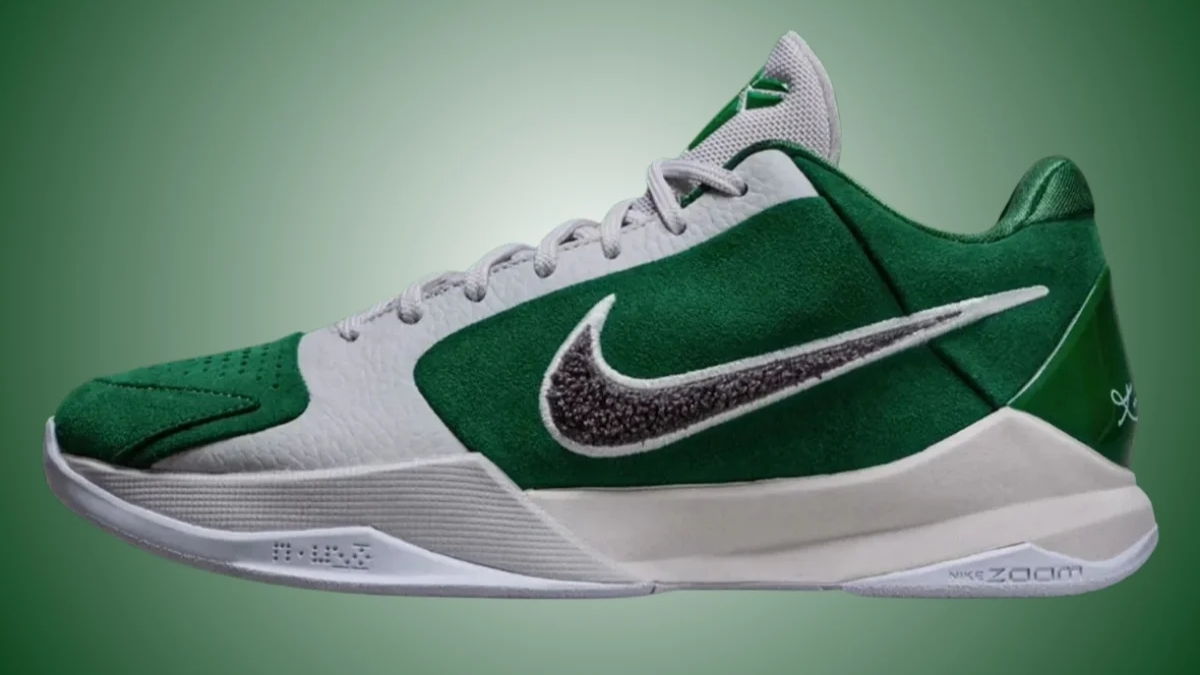 Hé lộ 7 siêu phẩm Nike Kobe vừa được Vanessa Bryant ra mắt