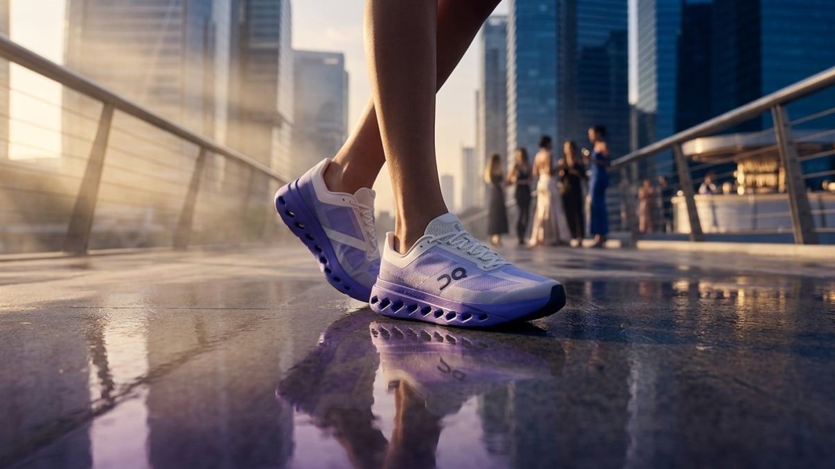 Thương hiệu On running và hành trình làm nên tên tuổi