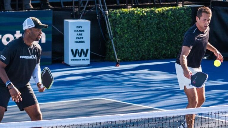 Chiến thuật Cô Lập trong Pickleball