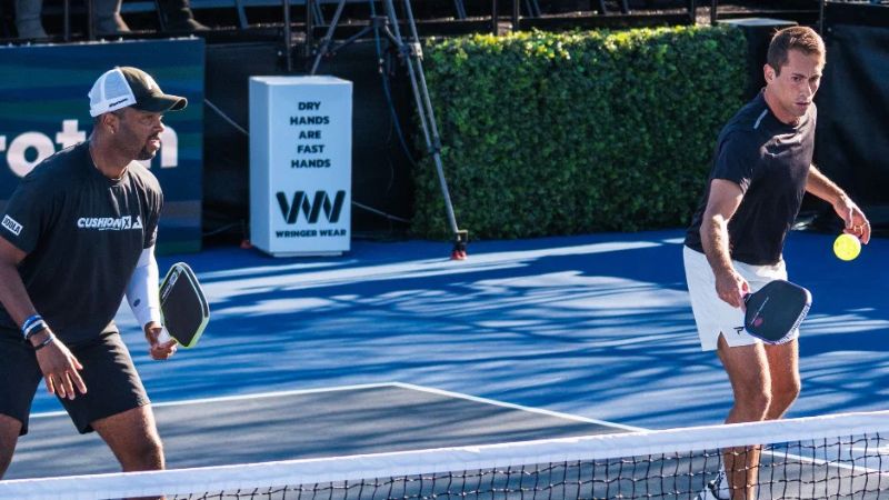 Chiến thuật Cô Lập trong Pickleball
