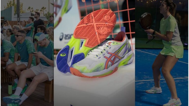Đánh giá ASICS Sonicsmash FF