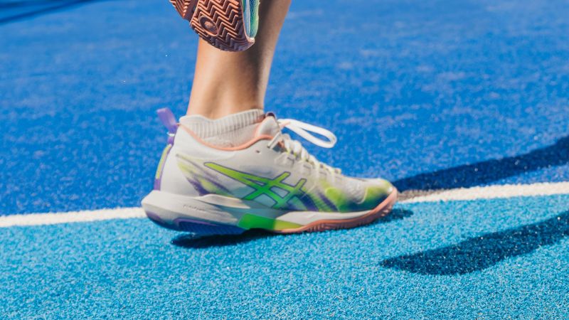 Đánh giá ASICS Sonicsmash FF từ góc độ công nghệ đệm FLYTEFOAM™ và SPEEDTRUSS™
