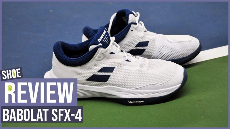 Đánh giá Babolat SFX 4