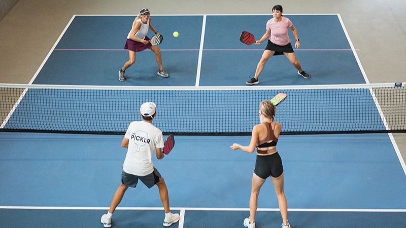 Đánh giá vợt pickleball Balbon Air Power khi trải nghiệm thực tế trên sân