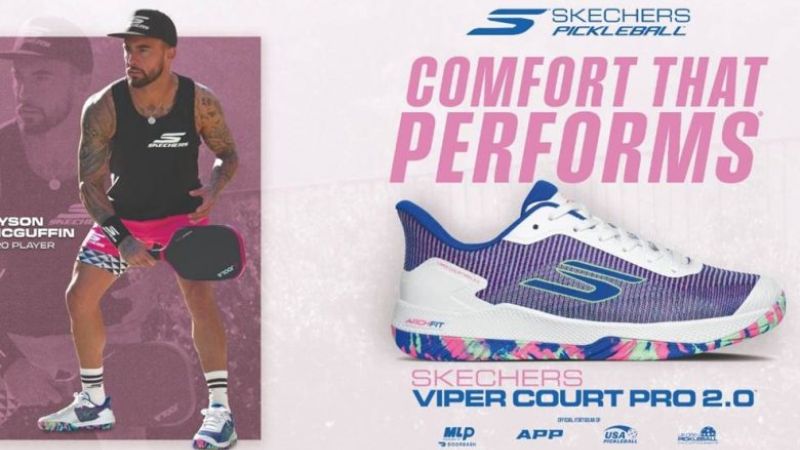 Đánh giá Skechers Viper Court Elite 2.0