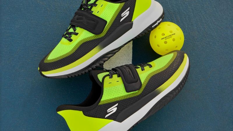 Đánh giá Skechers Viper Court Elite 2.0 - sản phẩm chuyên biệt dành riêng cho bộ môn pickleball