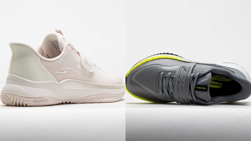 Loạt ưu điểm Skechers Viper Court Elite 2.0 đối với người chơi pickleball