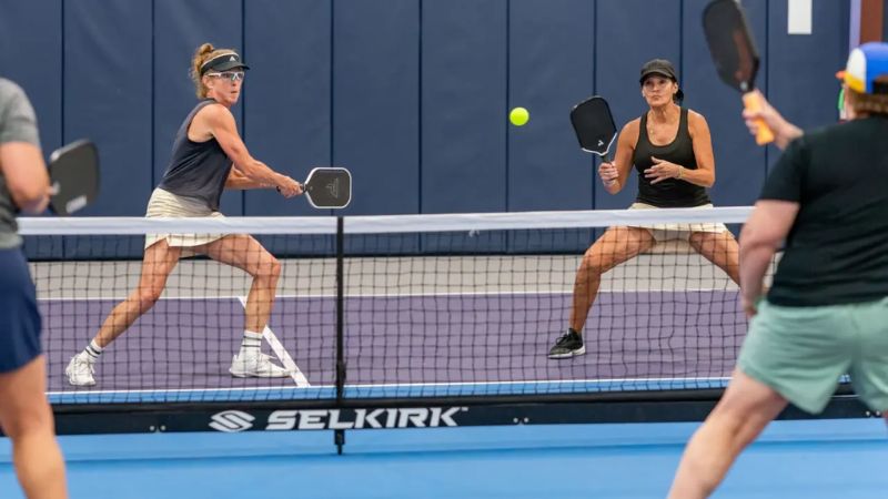 Tổng quan về hệ thống xếp hạng DUPR và VAIR trong pickleball