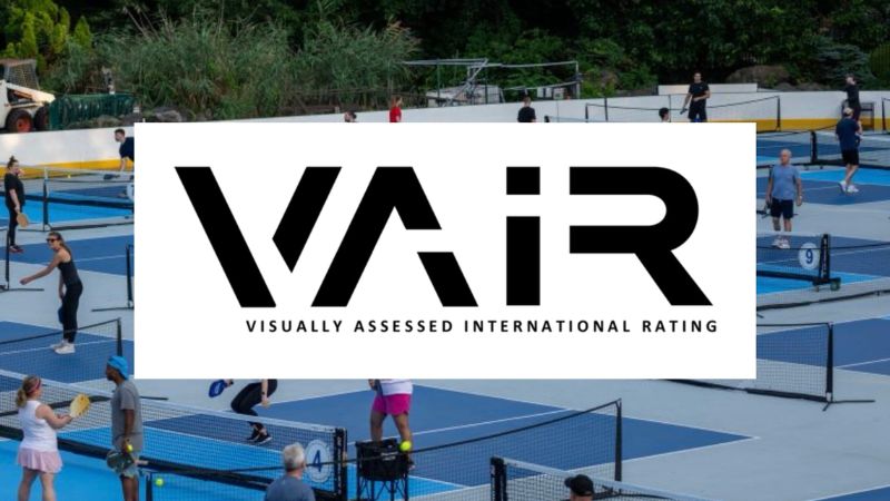 Ưu điểm nổi bật của hệ thống xếp hạng DUPR và VAIR trong pickleball