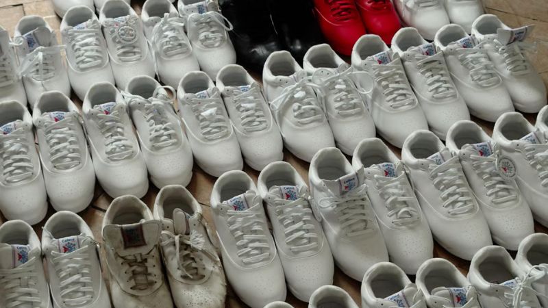 Celine Reebok chính thức collad với Reebook tại sự kiện thời trang lớn nhất toàn cầu năm 2026