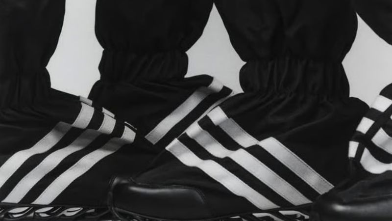Sự bắt tay giữa Rick Owens và adidas tại Paris Fashion Week 2026 tạo nên một cú nổ lớn
