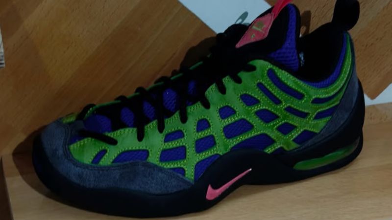 Thiết kế Nike Air Bakin Low được nhá hàng trước khi chính tức mở bán rộng rãi vào năm 2027