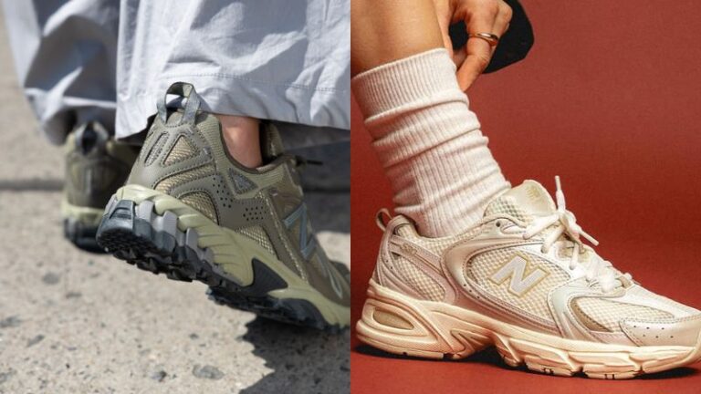 New Balance 610 với New Balance 530